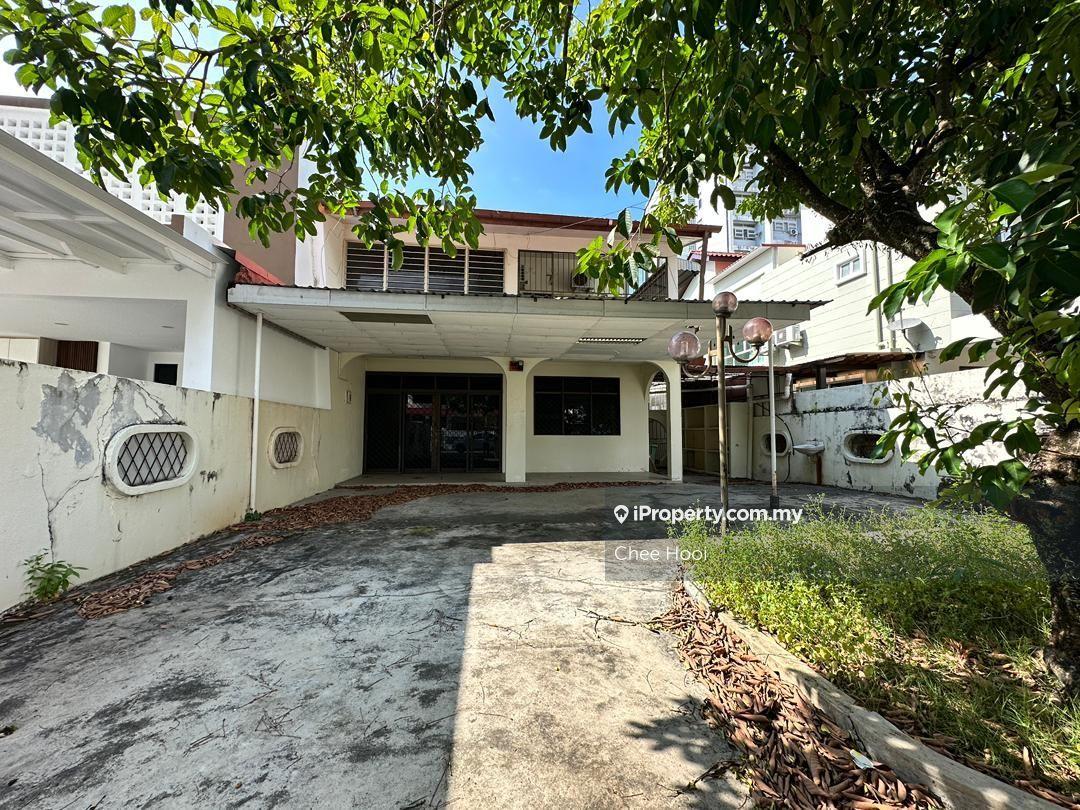 Greenlane Solok Mas 2sty Semi D Landed House 3200sf Island Glades