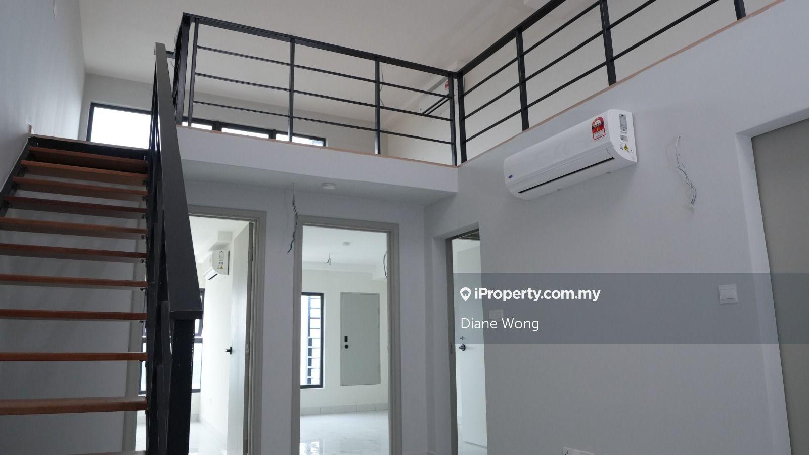 High Floor With No Blocking View