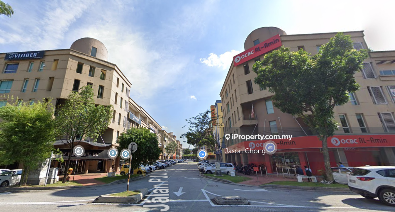 Rare Corner Unit For Sale, 4-storey Corner The Starnd Kd, Facing Road.