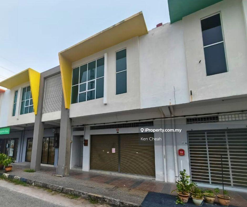 Ipoh Panorama Lapangan Perdana Freehold 2sty shop Lot