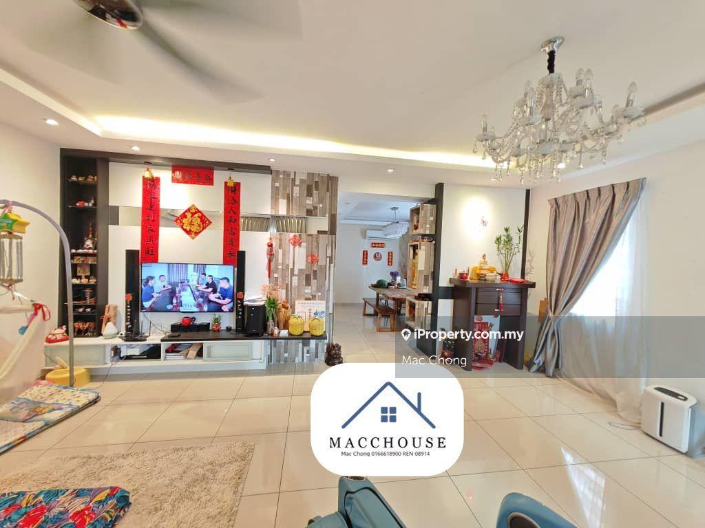 24/7 Security Gated & Guarded Peaceful Environment Full Renovated