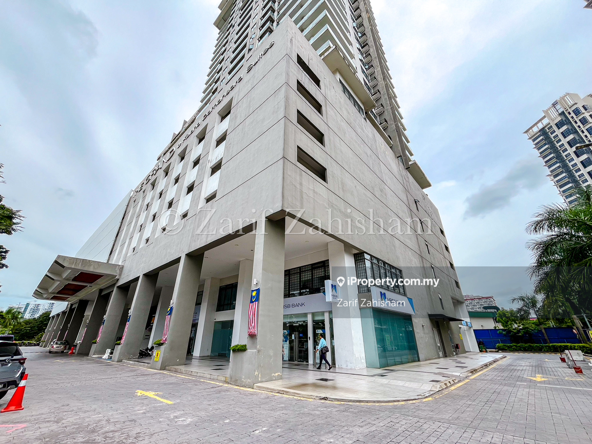 High 5% ROI Corner Lot Freehold Ss6 Ss 6 Kelana Jaya Road Frontage