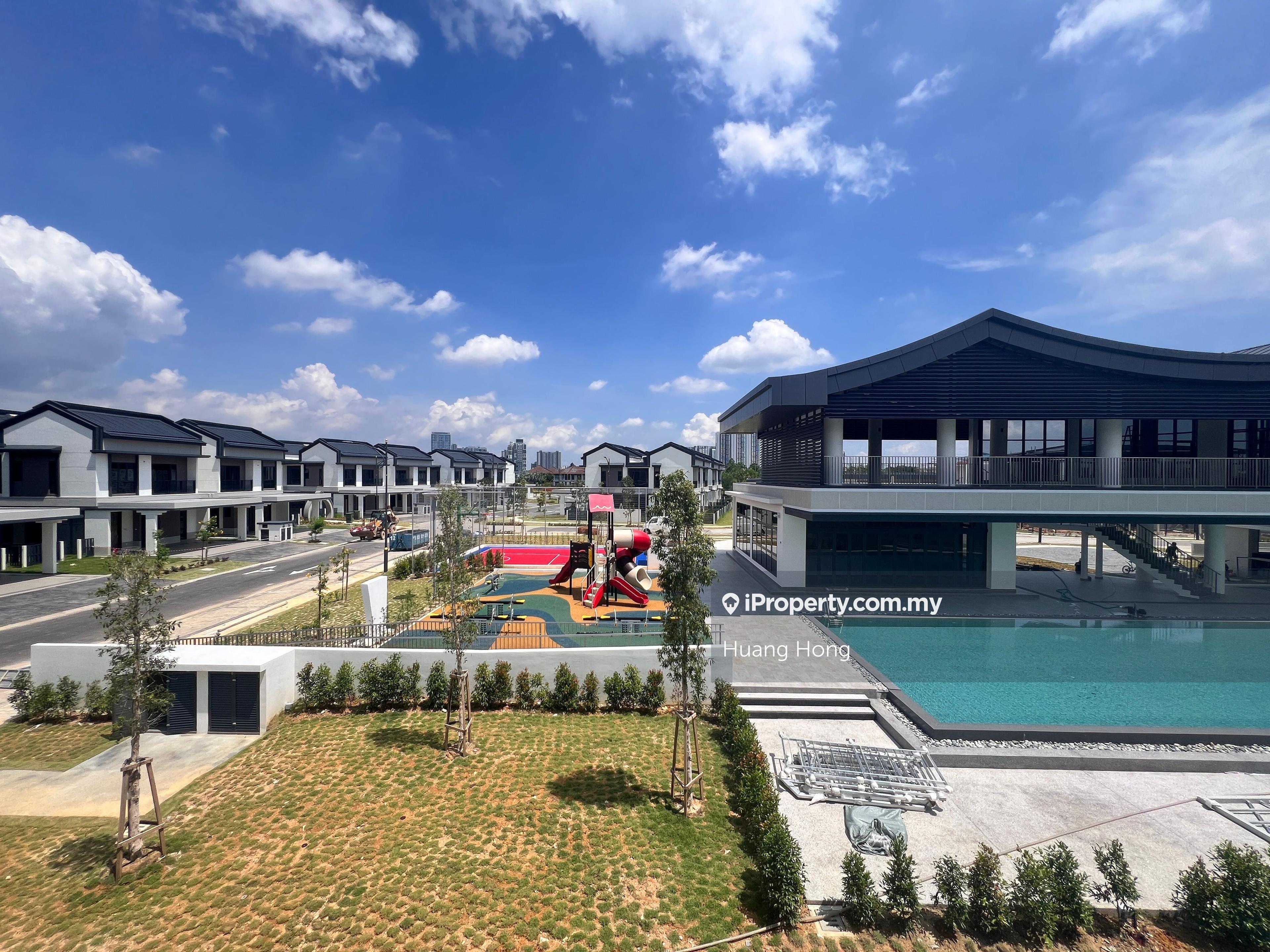 2 Storey Semi-D Homes for Sale, Isle of Fantasia