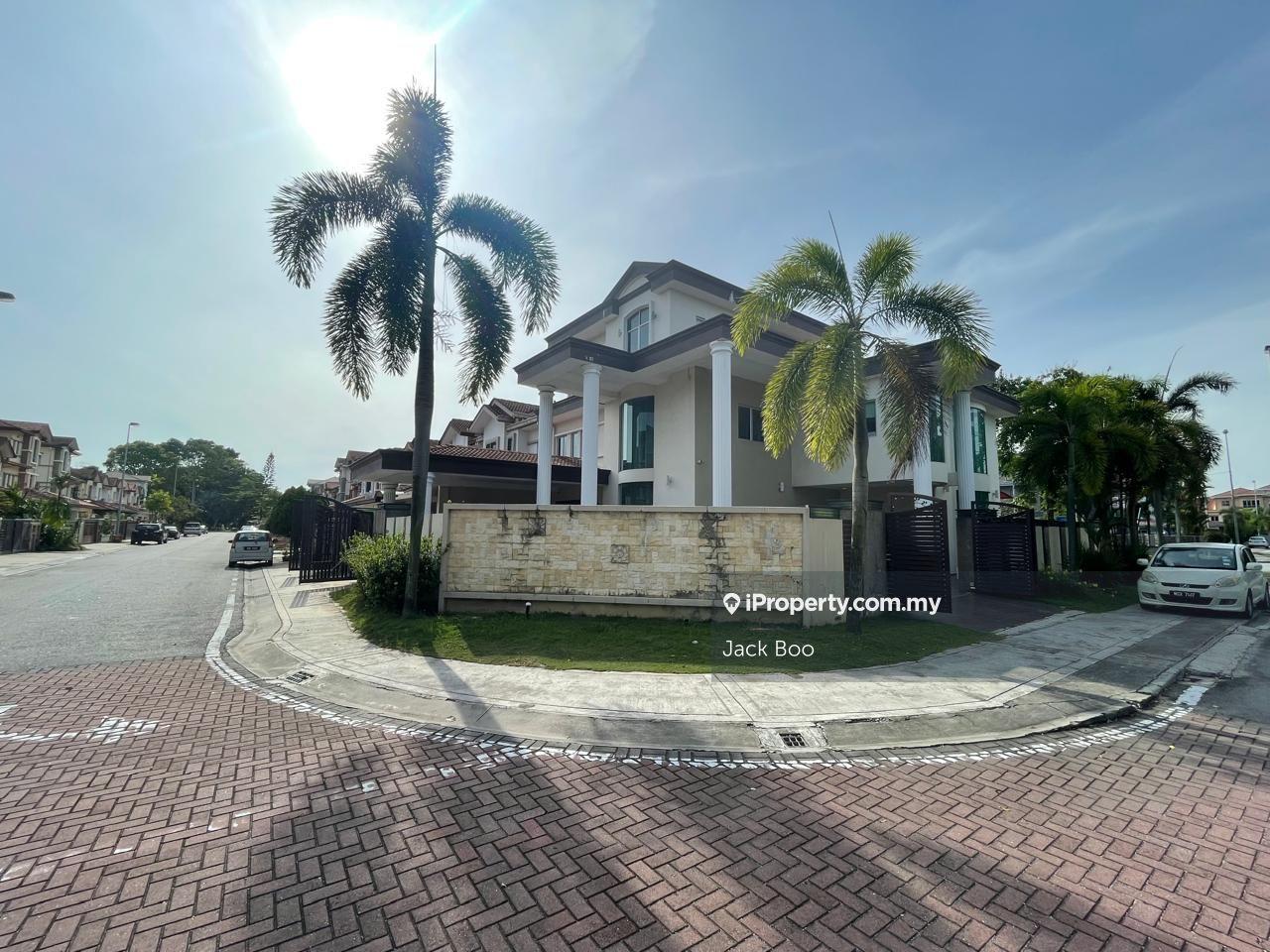 Terrace house for Rent (Corner Unit)