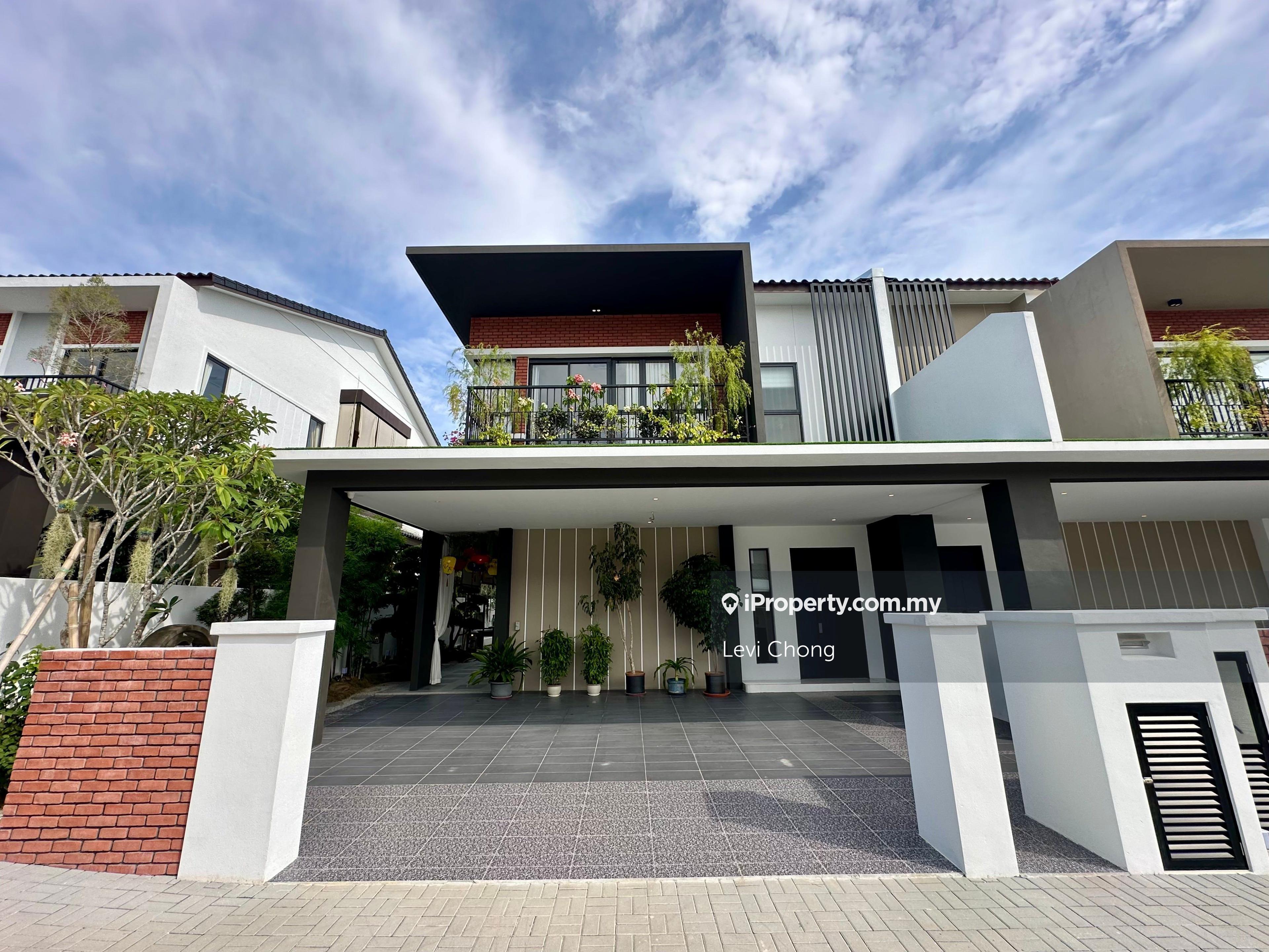 New 2 Storey Semi-D at Ipoh Town