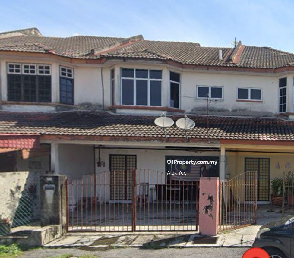 2 Sty House at Bdr Pengkalan Indah Ipoh