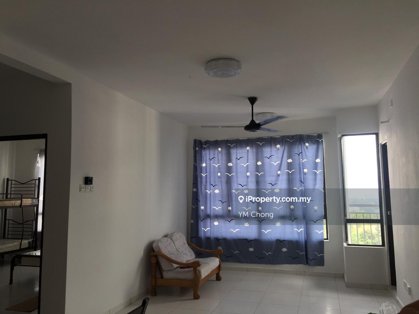 The Heights Condo Bukit Beruang Top Floor Muzaffar Heights 2 Car parks