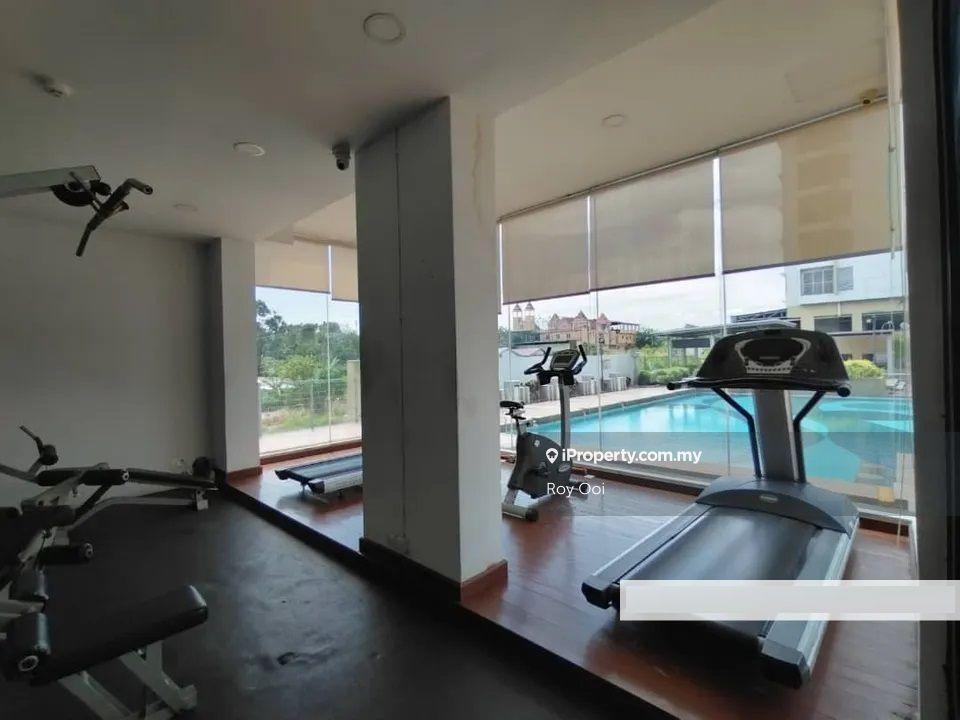 Leasehold The Heron Residency Puchong Selangor For Sale