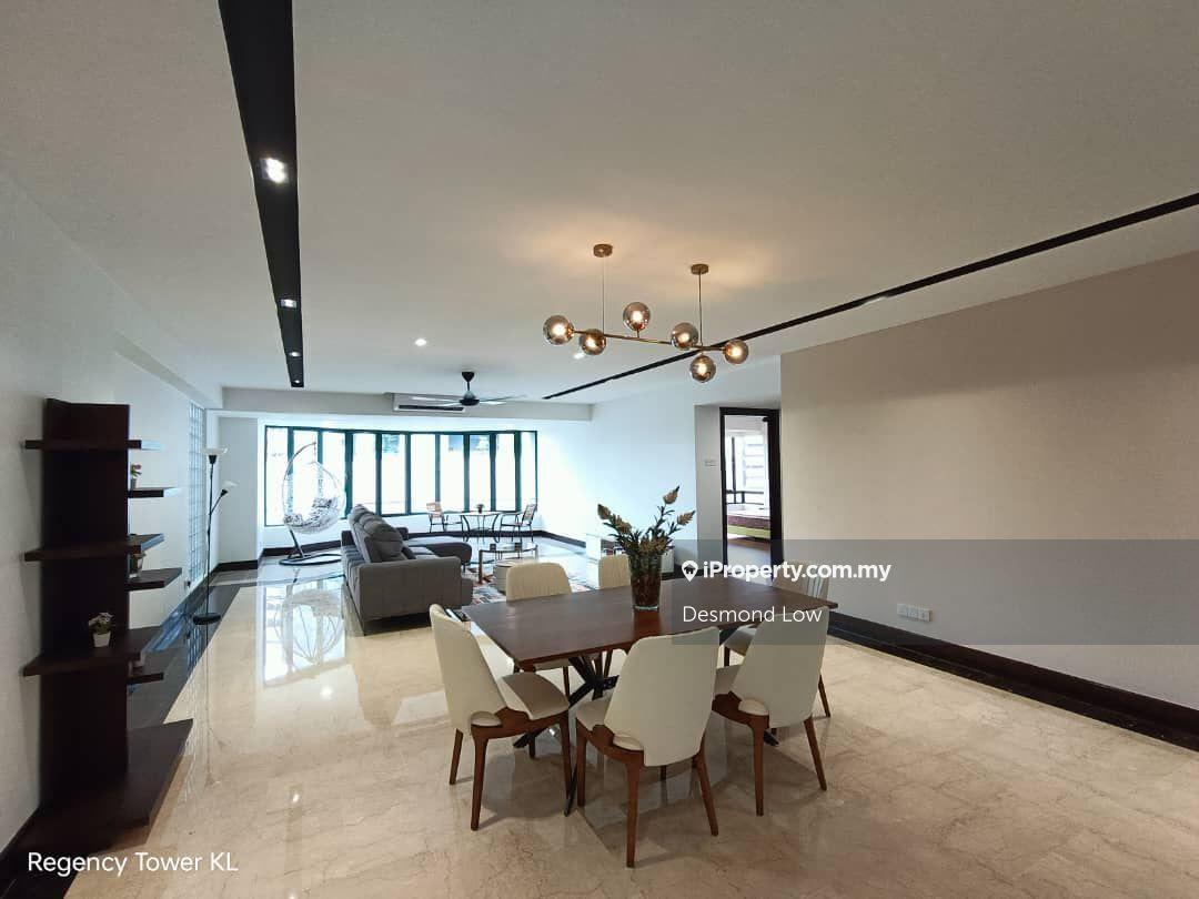 Regency Tower Bukit Bintang Kuala Lumpur
