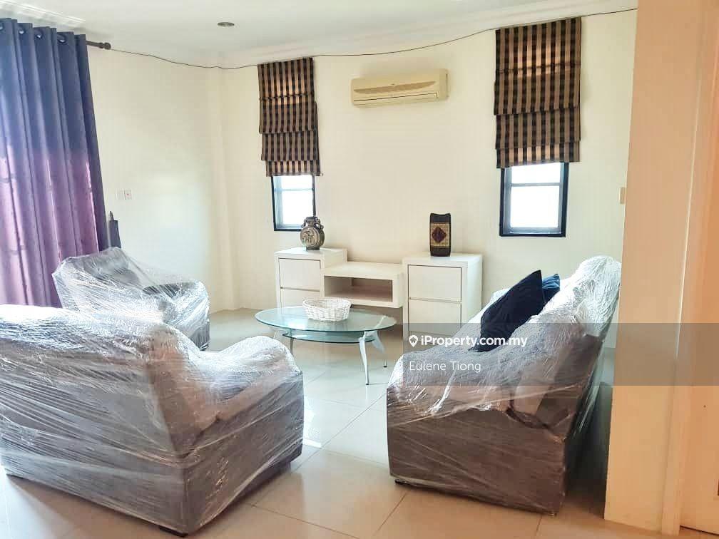 Park Avenue - Tabuan Jaya (4 Bedrooms)