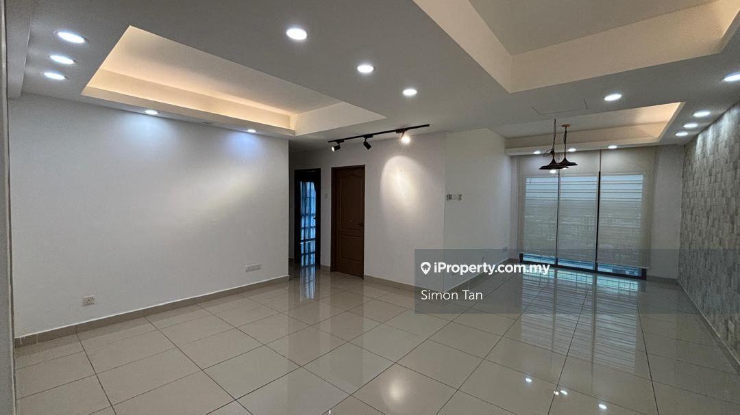 Free spa park 51 petaling jaya nice renovated condo high floor pj 