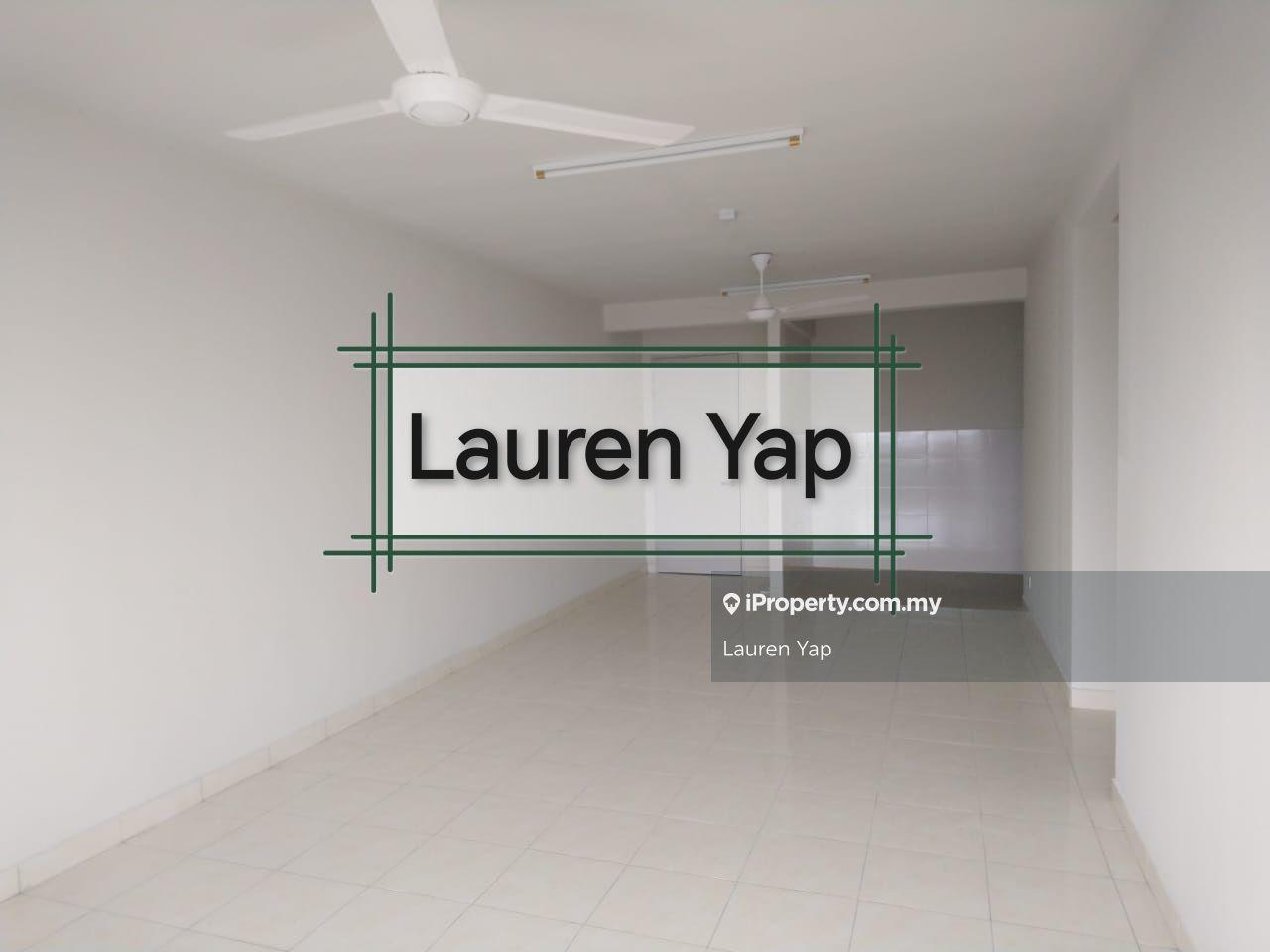 Nice Unit Rumpun Bahagia Residence Bachang For Sale