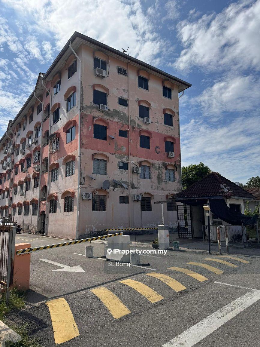 Kesidang Indah Apartment Melaka 3 Rooms Type For Sale
