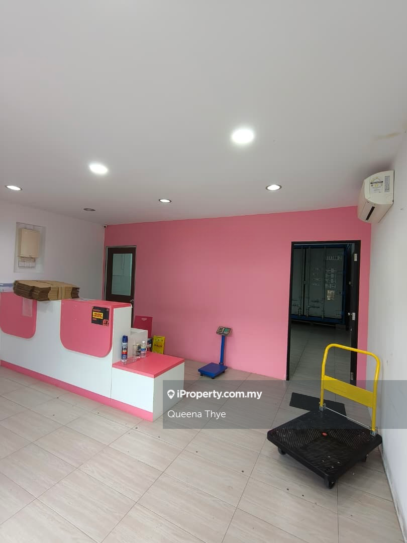 Jalan Ros Merah Johor Jaya Shop Rent Johor Bahru 