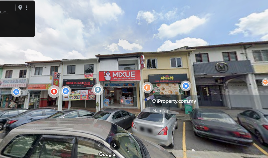 2 Storey Shop