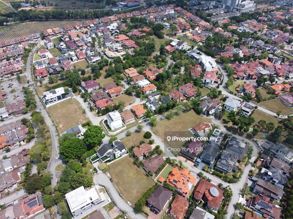 Corner Bungalow Land for Sale