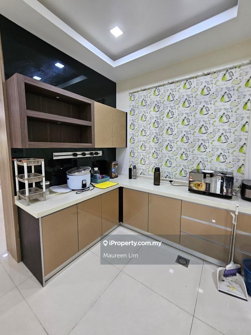 Bandar Sg Long Kajang fully furnished bungalow