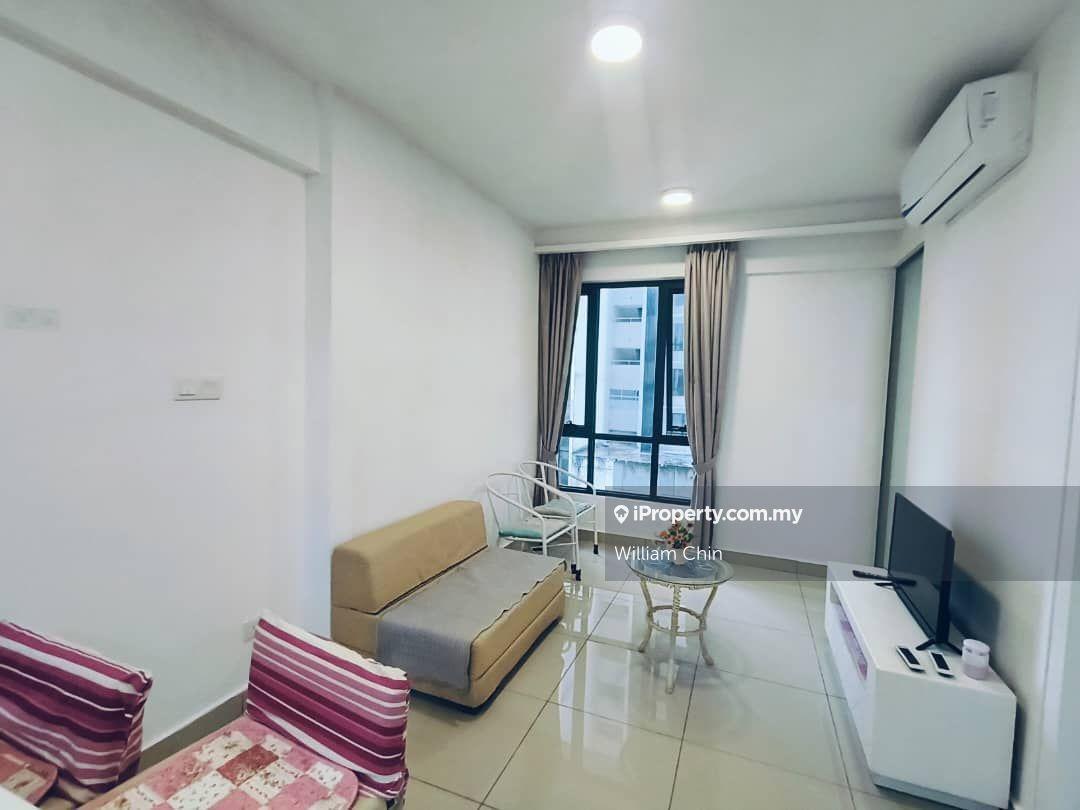 1 bedroom fully furnished unit for sell