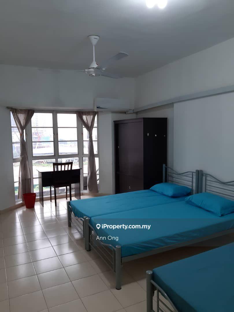 Sri Emas Condominium 4r2b For Sale 520k