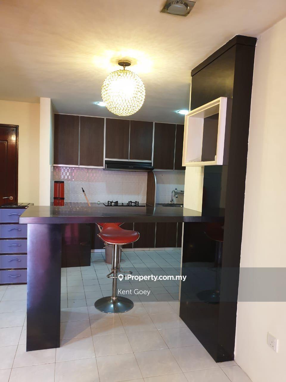 Laksamana Puri apartment Batu caves