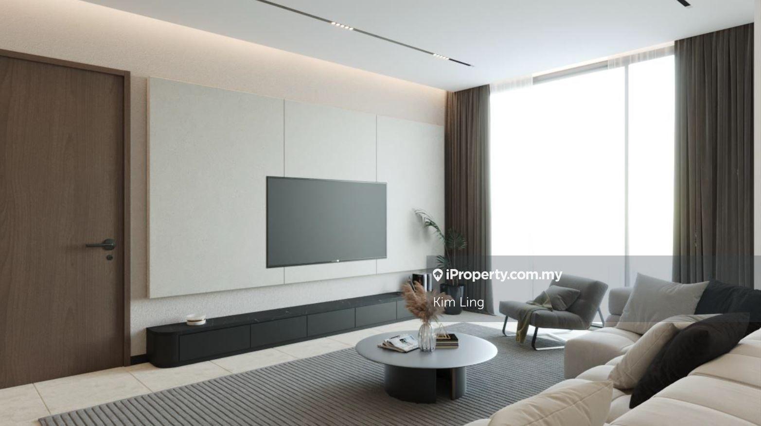 Ken Bangsar Designer 1 Room Unit For Sales (Viewing Available Anytime)