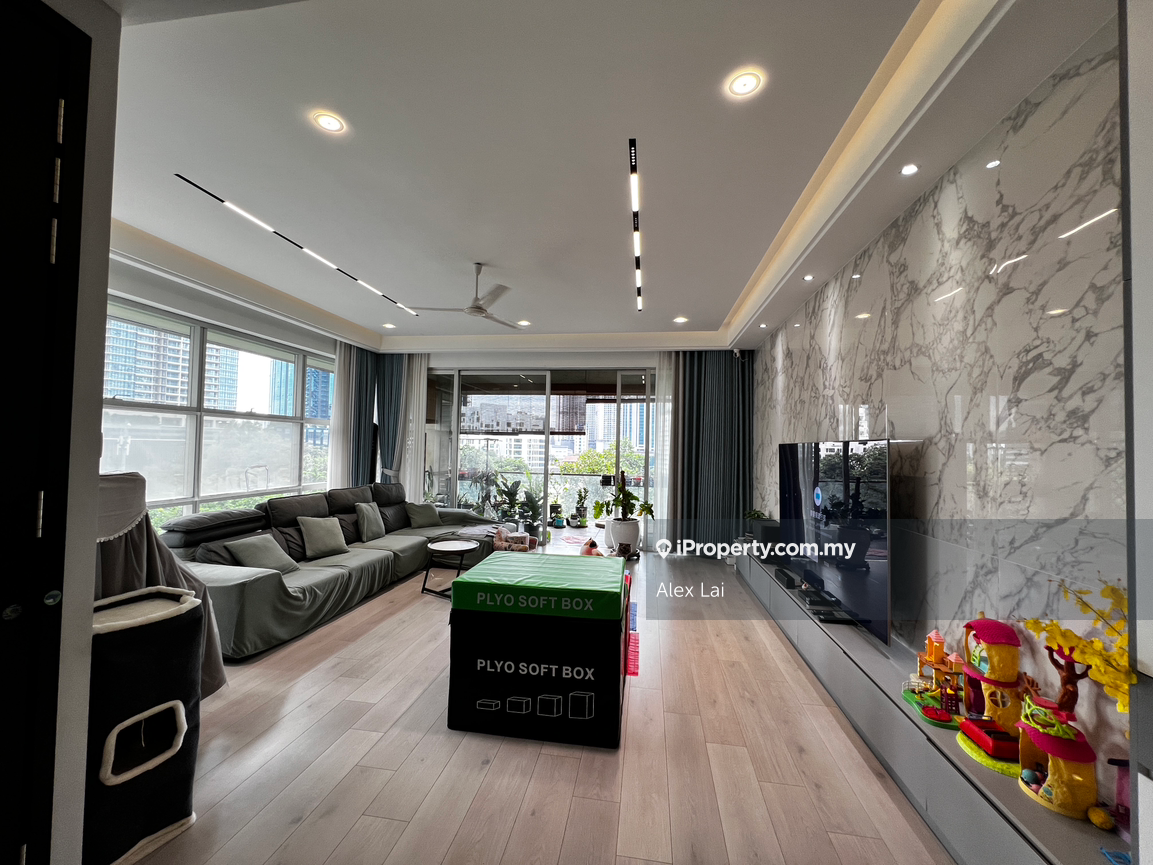 Fully furnished 