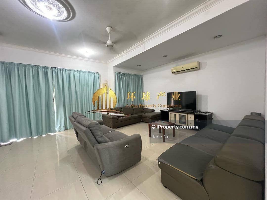 Fully Furnished 2-Storey Taman Saujana Permai Bukit Mertajam For Rent