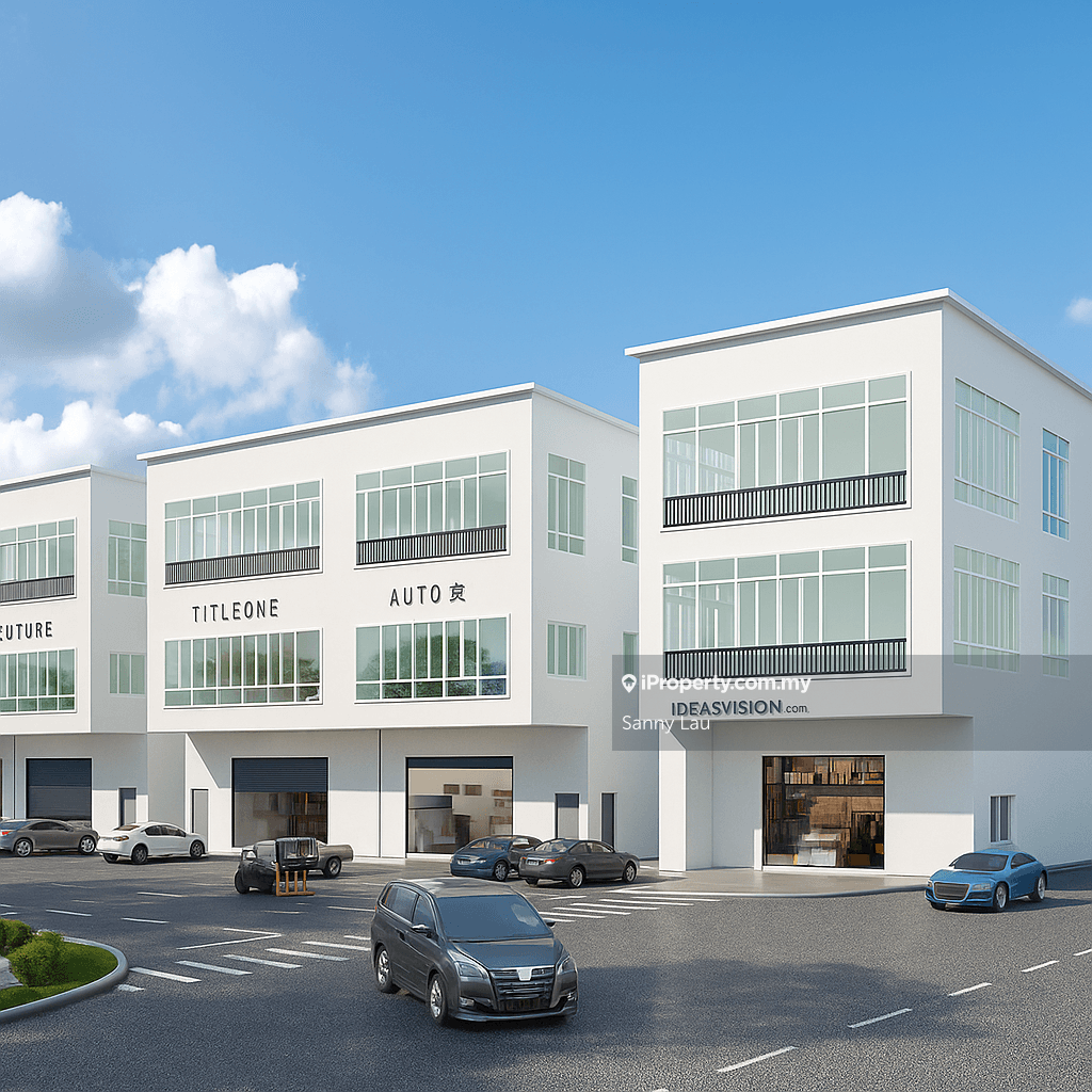 Industrial Jewel for Sale : Exceptional Space, Rare Location