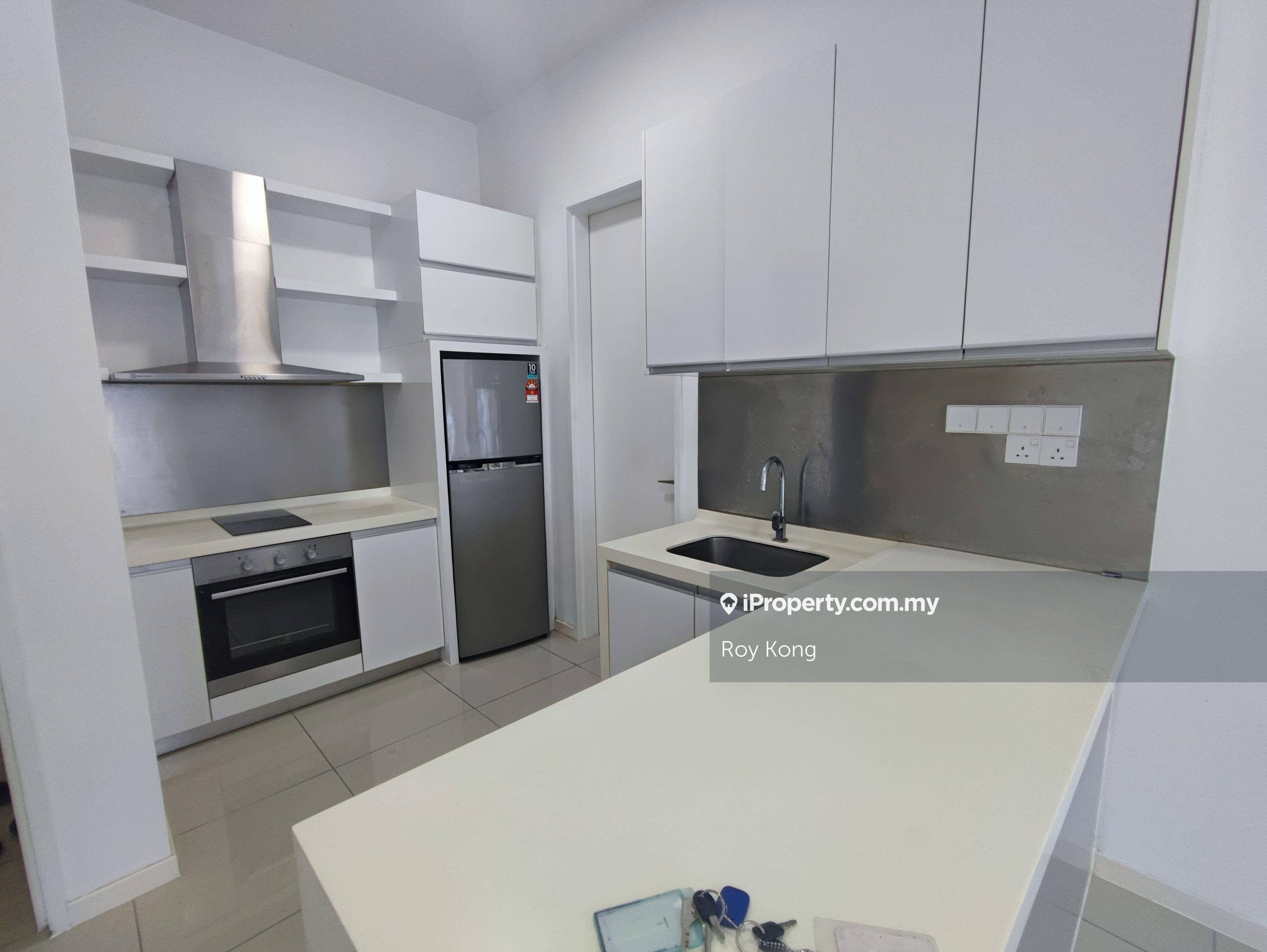 Eco Sky Partially Furnished 2 Rooms Jalan Kuching