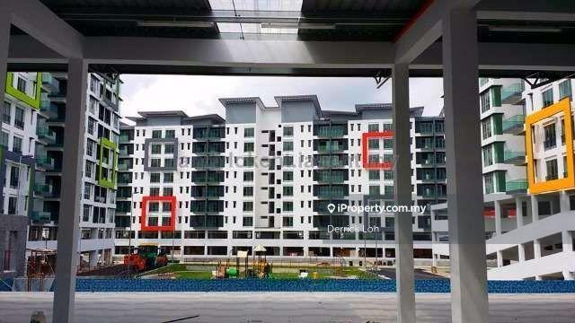 Mahkota Garden Cheras