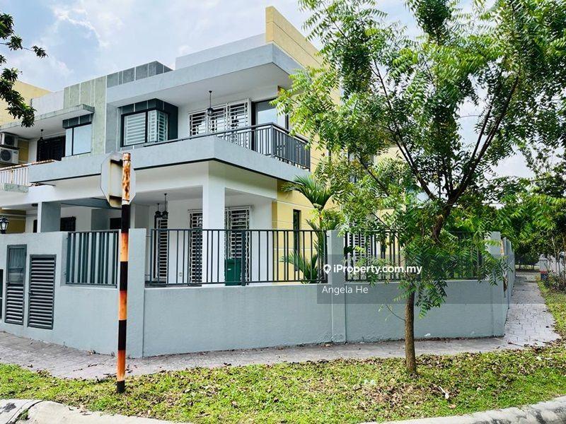 2 Storey Corner House to Sell @ Bangi Kajang Selangor