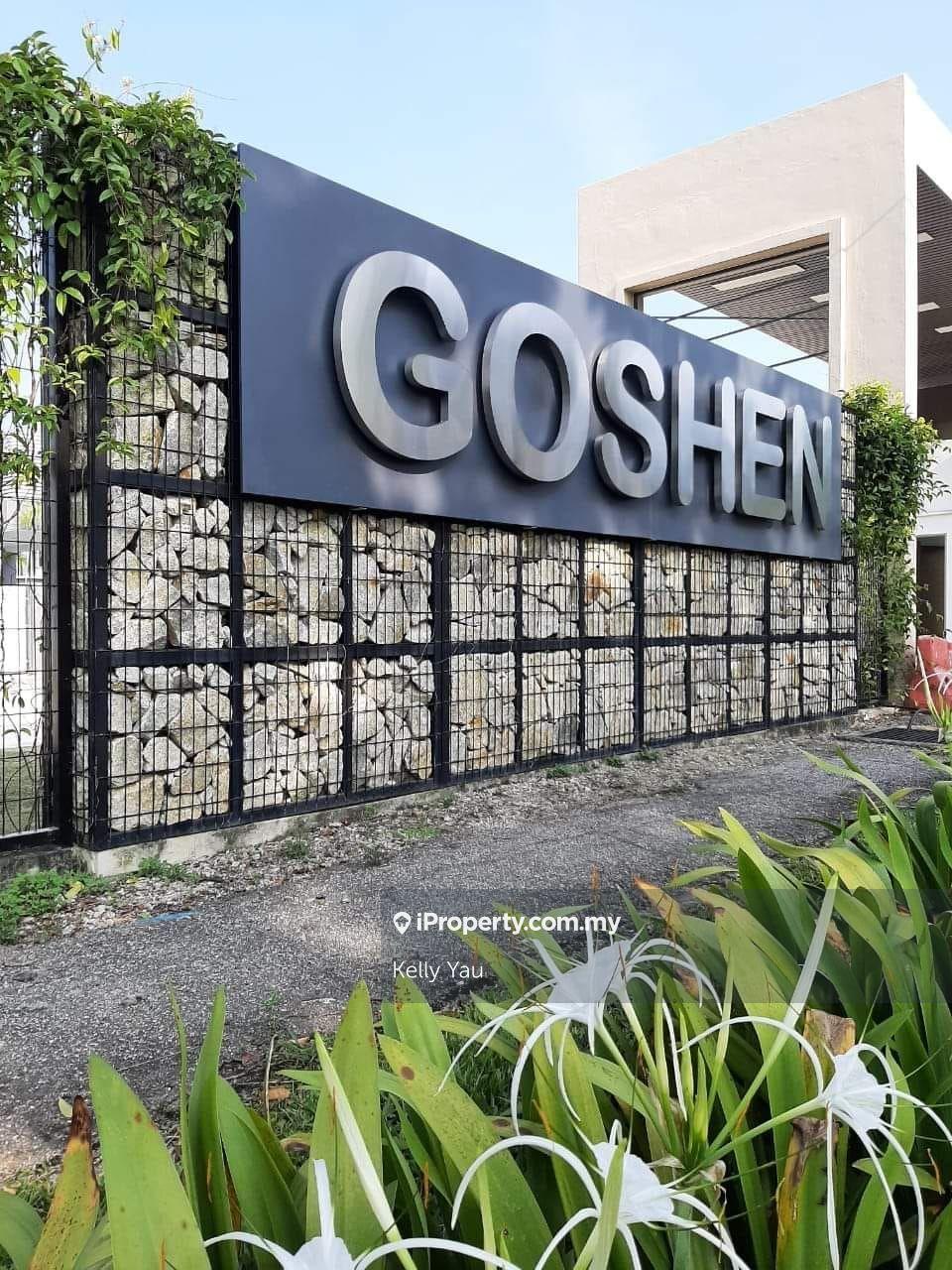 Goshen kk road New 2.5 Storey Bungalow