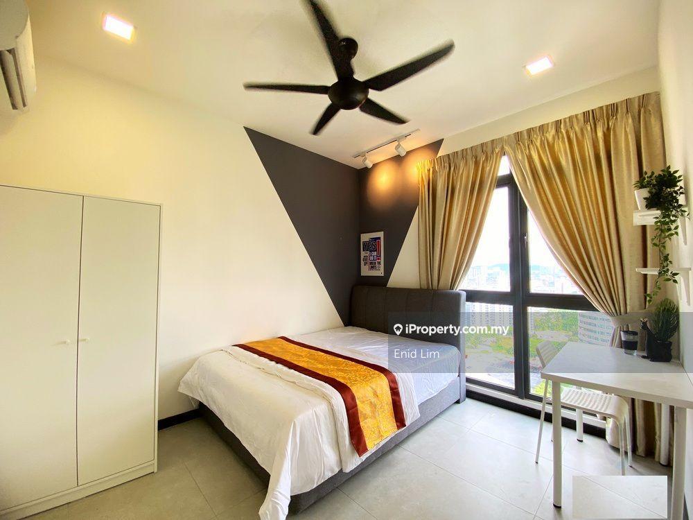 3rdnvenue neu suites @ jalan ampang room for rent 