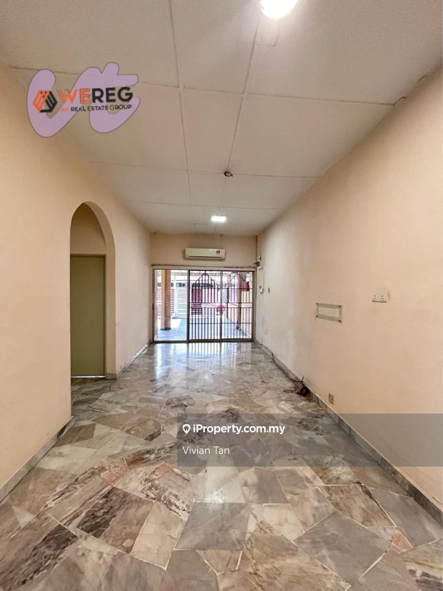 Taman Desawan Klang @ Single Storey (corner house)