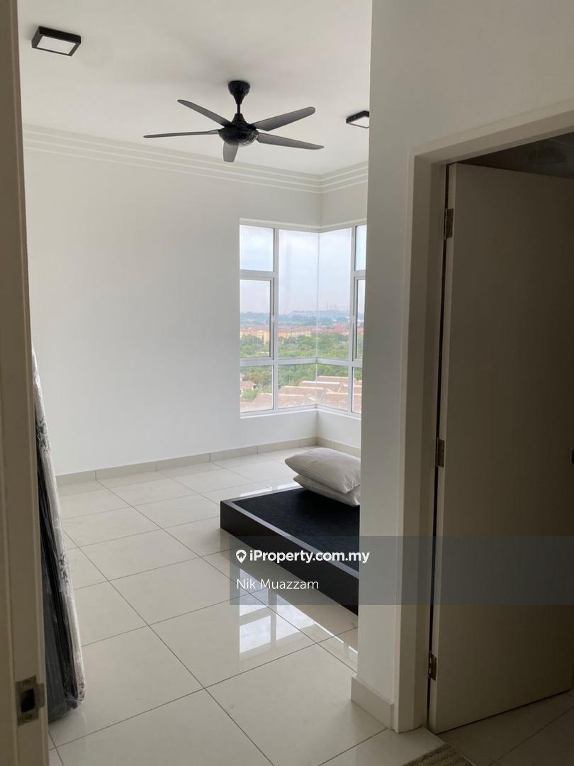 3 Bedrooms 1 Maid room 3 Opal Residensi Seksyen 7 Shah Alam