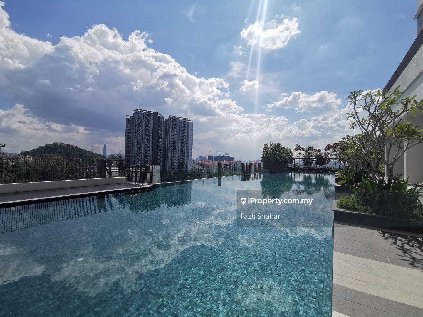 Lexa Residence Wangsa Maju, nearby LRT