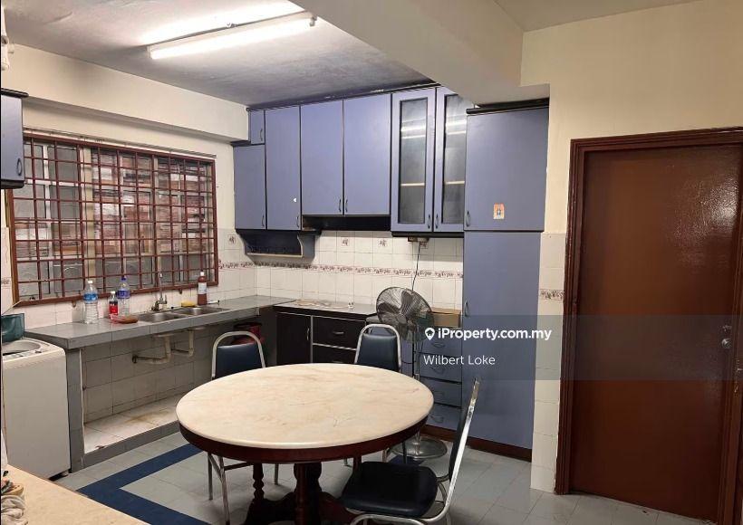 Heritage Setapak 3r2b Partly Furnished 