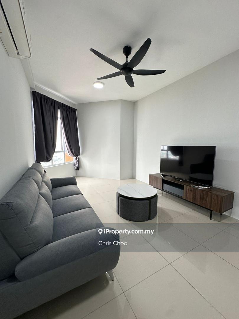 Platinum Casa Danau Residences, Setapak