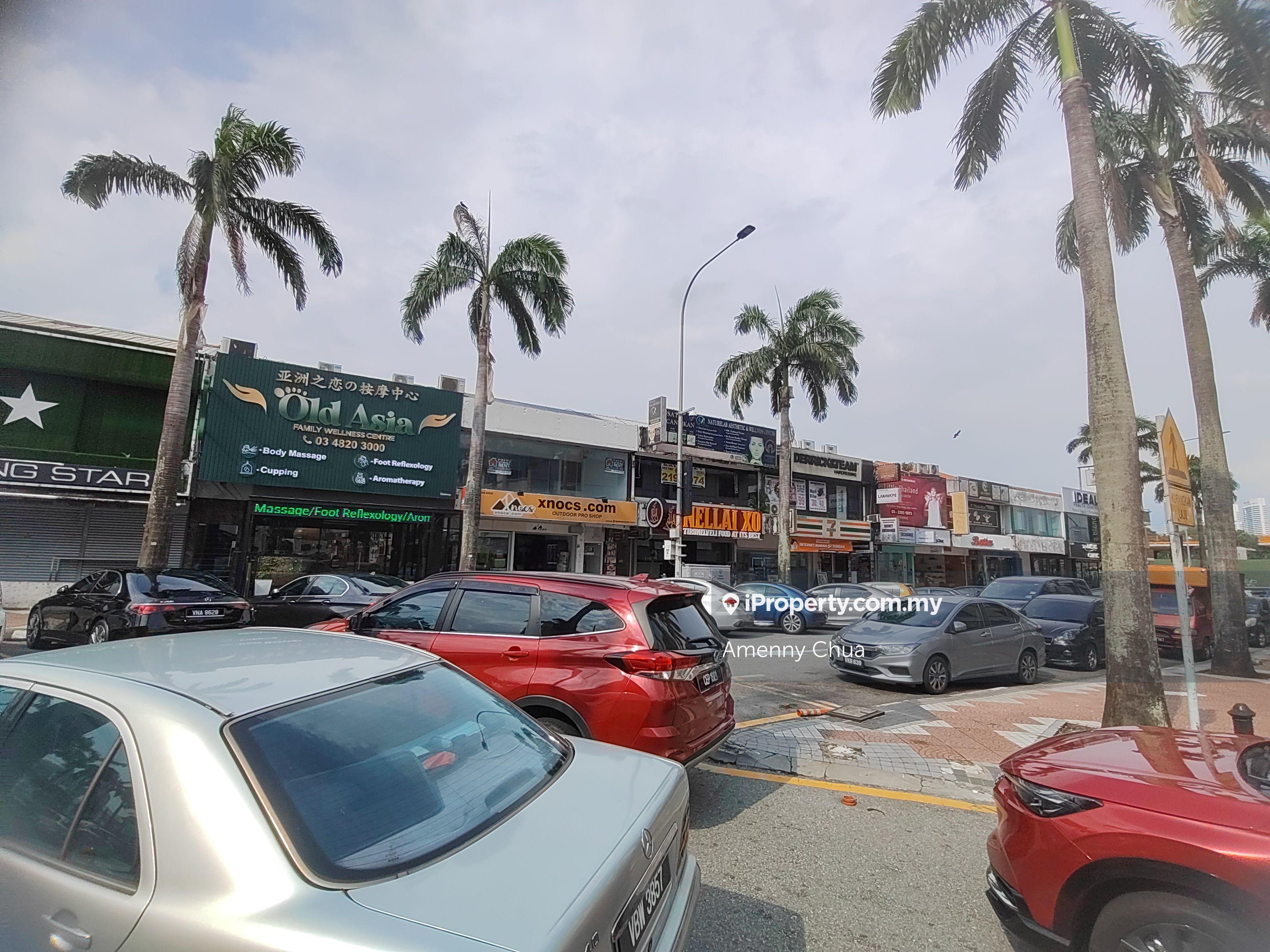Telawi Bangsar Prime & Exclusive Ground Floor Commercial Shop for Rent