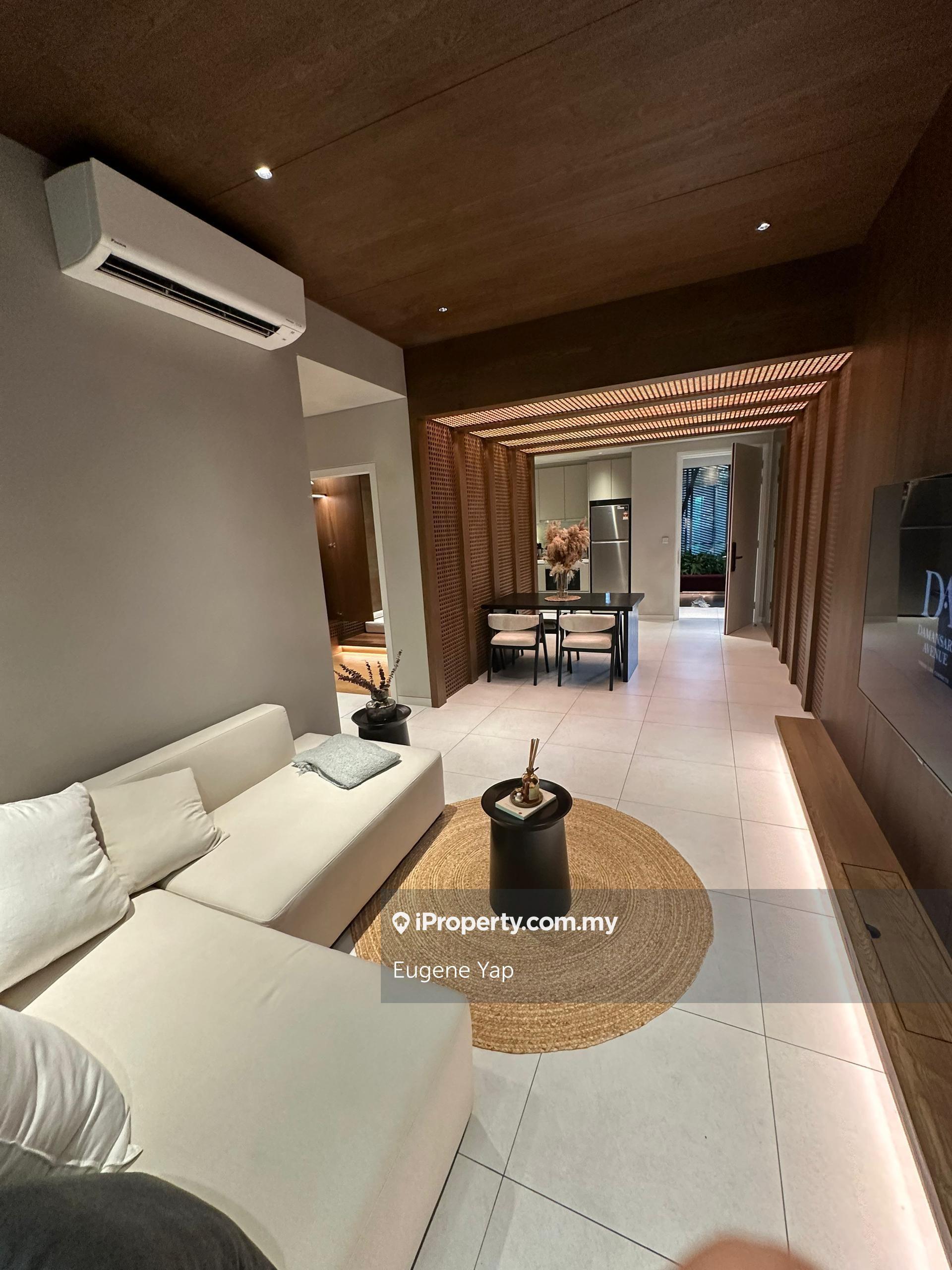 Service Apartments