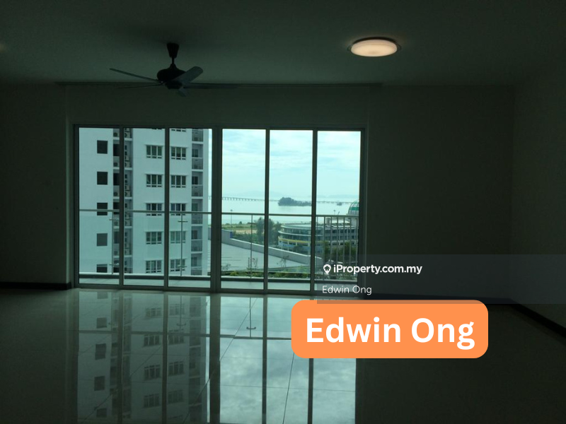 Vertiq @ Gelugor Fully Furnished near Egate for Sale