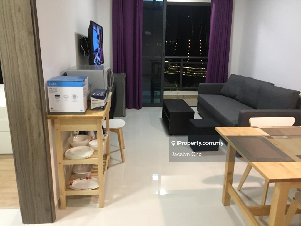 Good Condition/Forest City/Antaraxia/near Tuas/2 bedroom/Rm1500