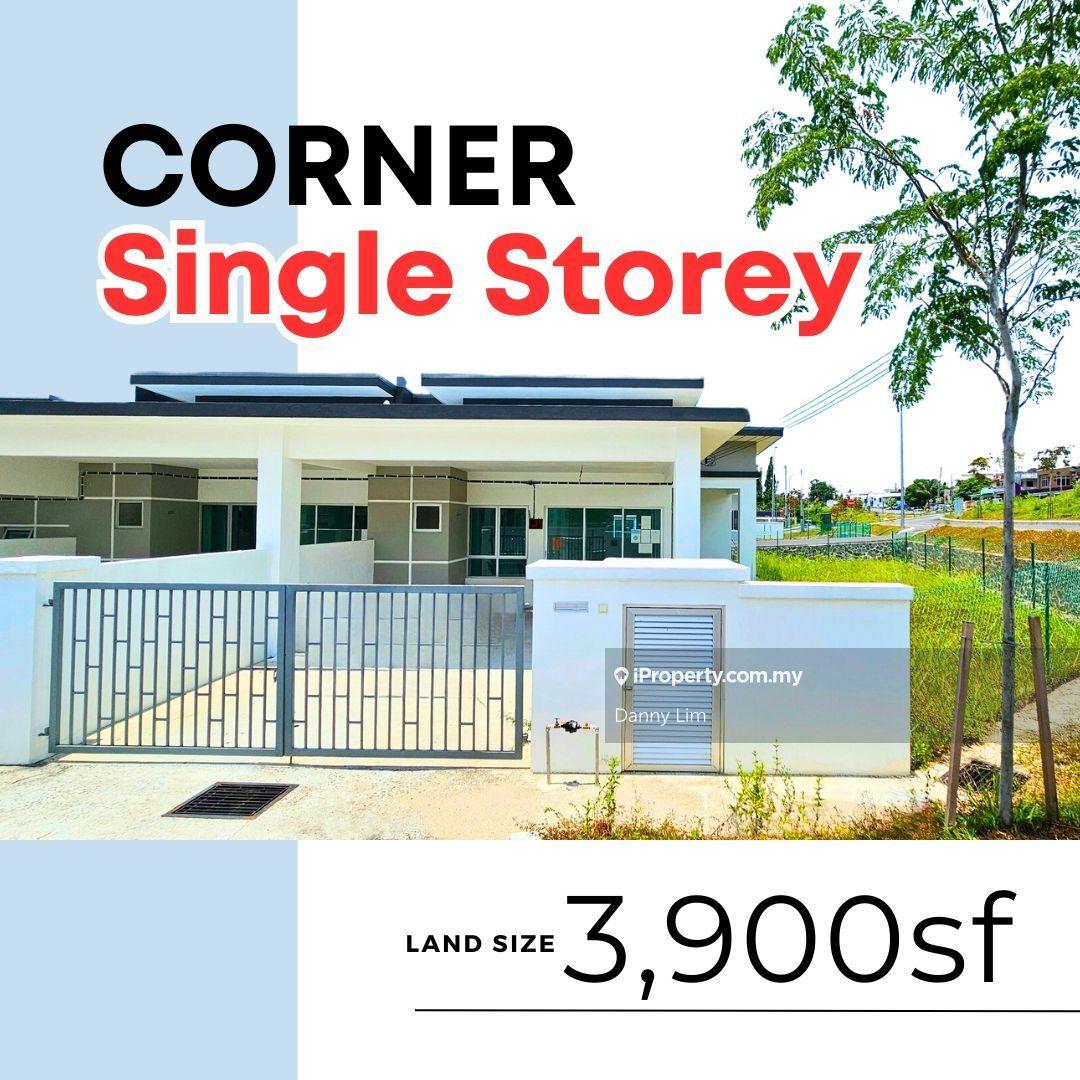 Rumah Teres 1 Tingkat Corner New Single Storey Seremban 2 Sendayan