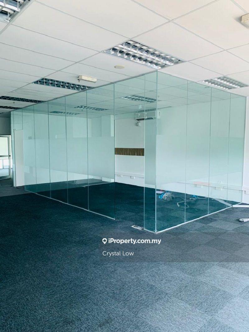 CBD Perdana 3 - Partly Furnished Office, Tenanted unit for Sale