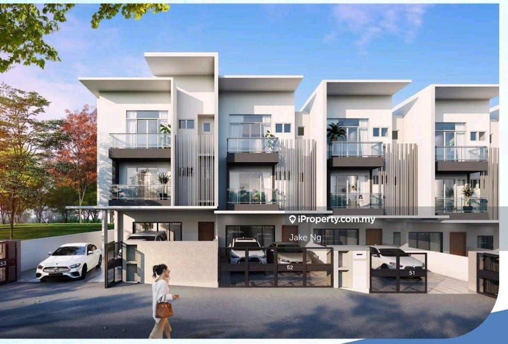 Selayang 2.5 storey 2025 move in superlink