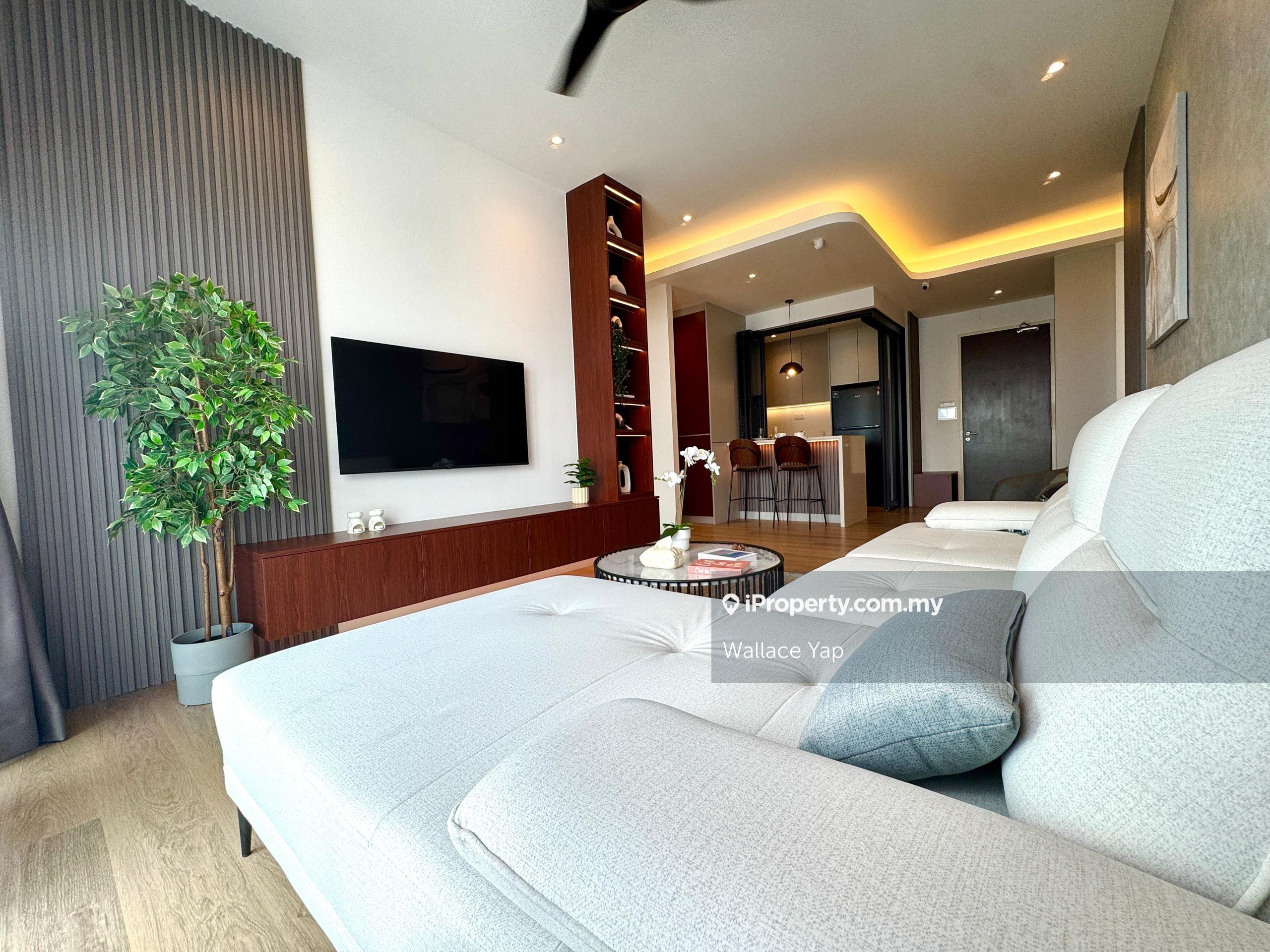 One residence walking distant chan sow lin MRT & LRT