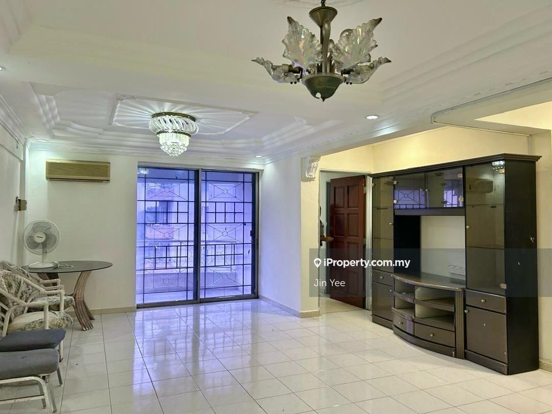 5% ROI Sri Lata 100% Loan Balcony Well Kept Near Bus TBS (LRT Erl KTM)