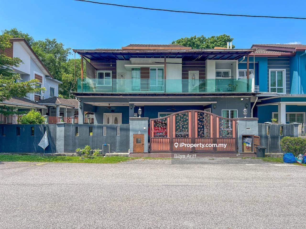 Freehold 2 Storey Semi-D Bandar Tasik Kesuma Semenyih