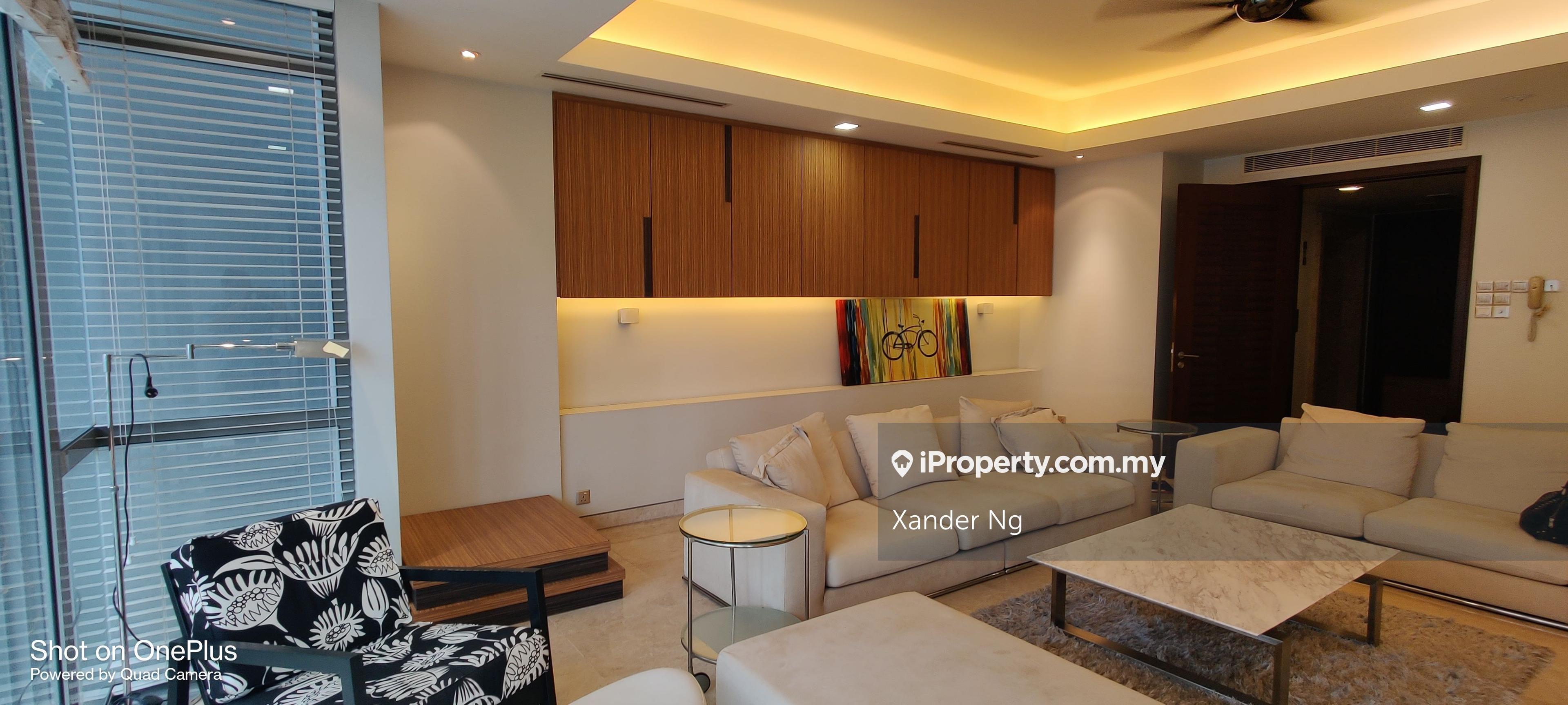 KLCC Luxury Condominium for Rent