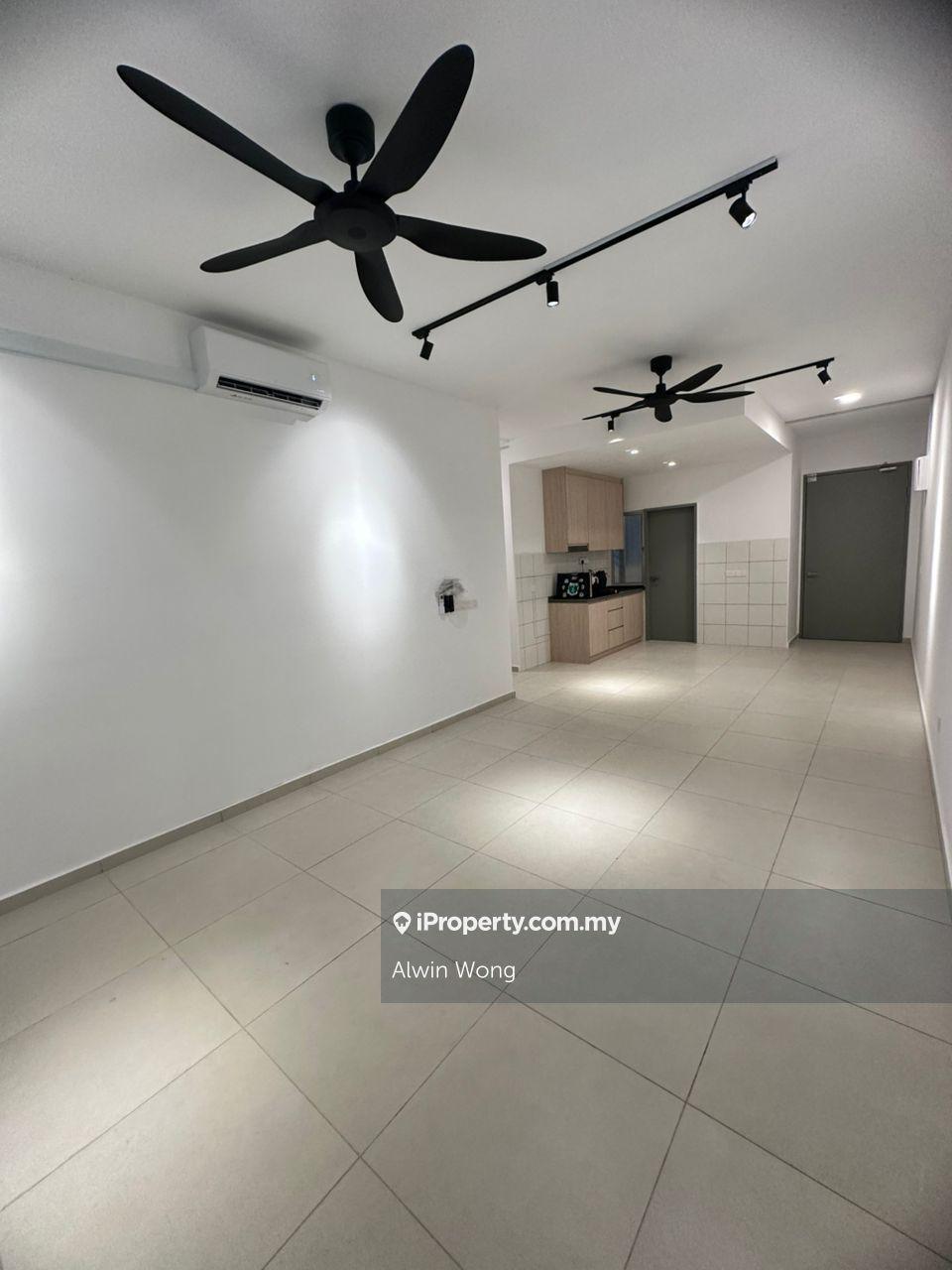Brand New P/Furnished Residensi Brickfields Walking Distance to LRT